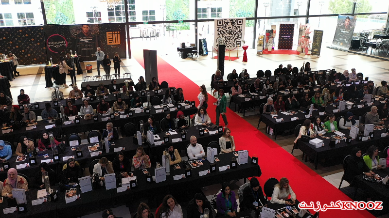 شمس ميديا تنظم أضخم تظاهرة جمالية في دير الأسد